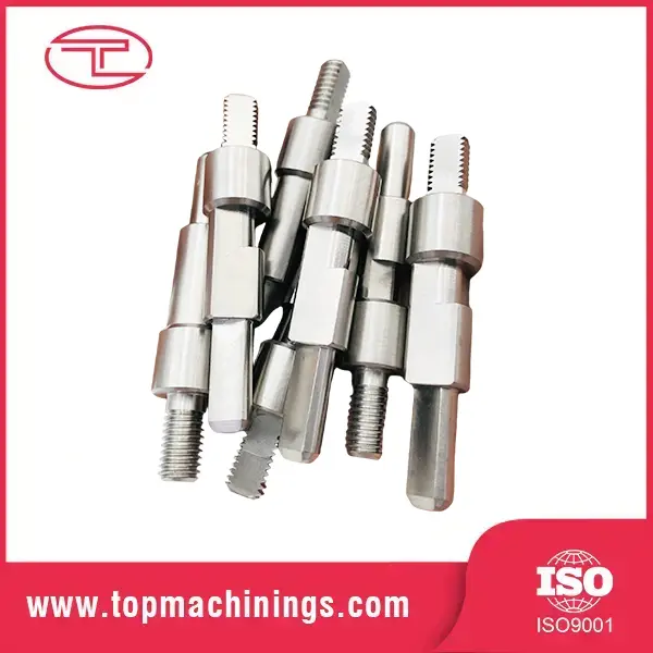 Lắp thủy lực gia công CNC