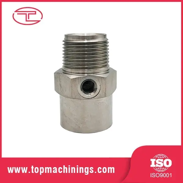 Vòi phun hình nón đầy đủ bằng thép không gỉ
