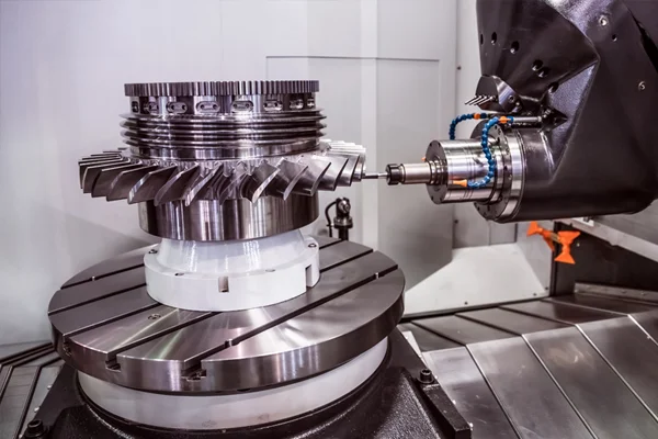 Linh kiện gia công CNC