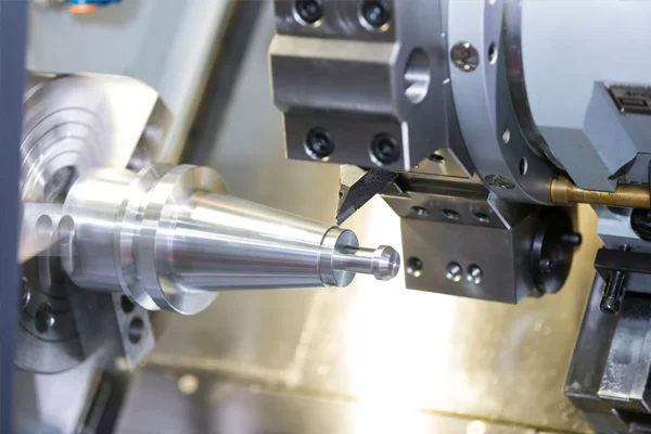 Bộ phận tiện CNC