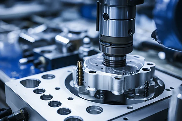 Khả năng gia công CNC