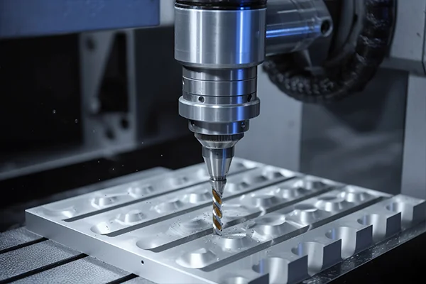 Ưu điểm của gia công CNC