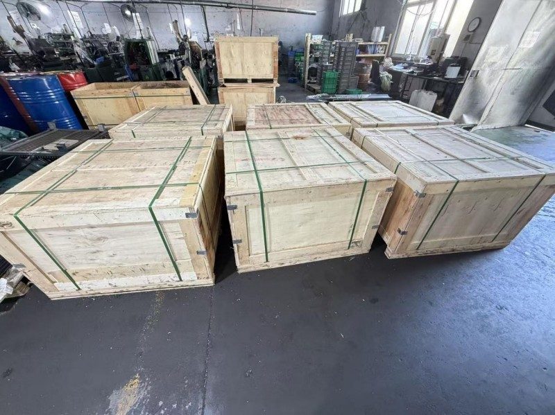 Tuoyuan Metals đã vận chuyển sản phẩm đến Hoa Kỳ ngày nay