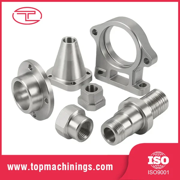 Tại sao các bộ phận tiện chính xác lại cần thiết cho sản xuất hiện đại?