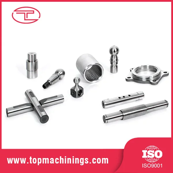 Tại sao các bộ phận tiện chính xác bằng thép lại cần thiết cho sản xuất hiện đại?