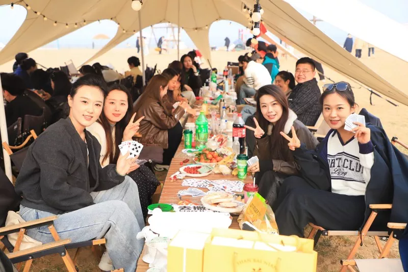 Sự kiện Team-Building BBQ ngoài trời của Tuoyuan Metal kết thúc thành công
