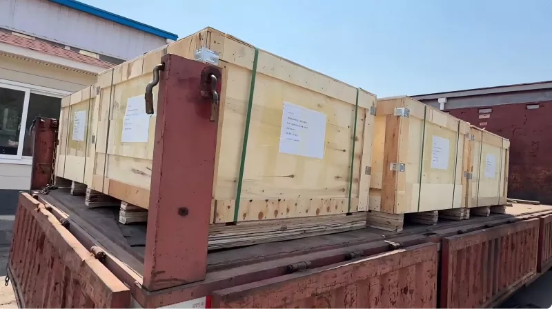 Tuoyuan Metal hoàn thành thành công các bộ phận cơ khí tùy chỉnh cho khách hàng Hoa Kỳ với sự kiểm soát chất lượng nghiêm ngặt Tuoyuan Metal hoàn thành thành công các bộ phận cơ khí tùy chỉnh cho khách hàng Hoa Kỳ với sự kiểm soát chất lượng nghiêm ngặt