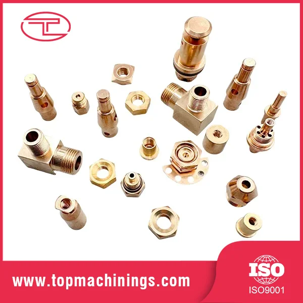 Làm thế nào các bộ phận tiện chính xác bằng đồng thau có thể cải thiện độ chính xác và độ tin cậy trong sản xuất?