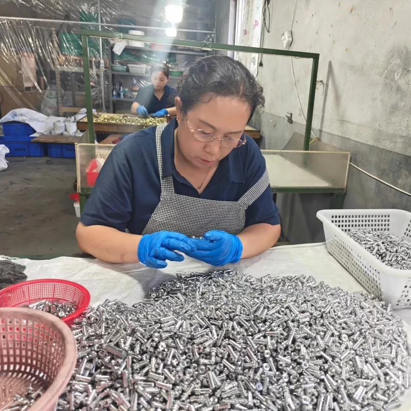 Những kiểm tra chất lượng nào mà kim loại Tuoyuan sử dụng để gia công kim loại? Những kiểm tra chất lượng nào mà kim loại Tuoyuan sử dụng để gia công kim loại?