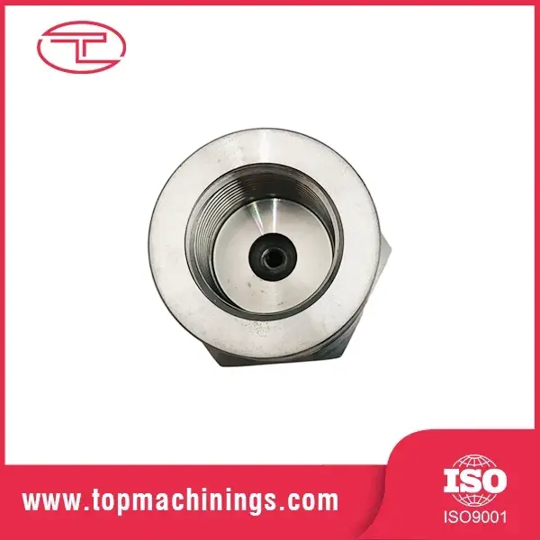 Vòi phun hình nón đầy đủ bằng thép không gỉ
