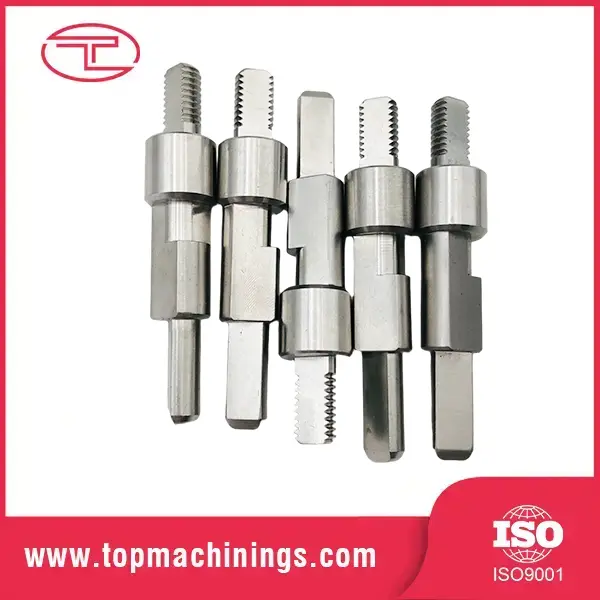 Lắp thủy lực gia công CNC