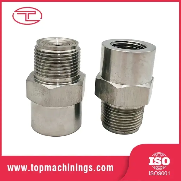 Vòi phun hình nón đầy đủ bằng thép không gỉ