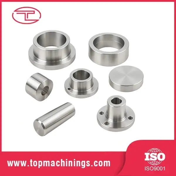 Linh kiện gia công nhôm CNC 7075 Linh kiện gia công nhôm CNC 7075