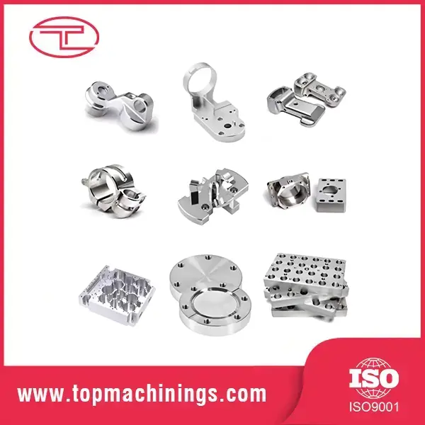 Linh kiện gia công nhôm CNC 7075