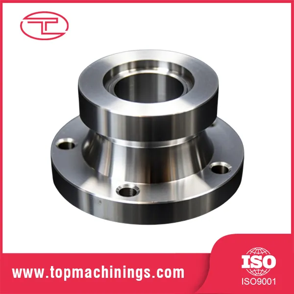 Bộ phận gia công CNC hàng không vũ trụ