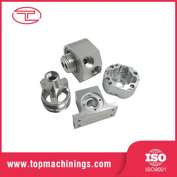 Linh kiện gia công CNC hợp kim nhôm