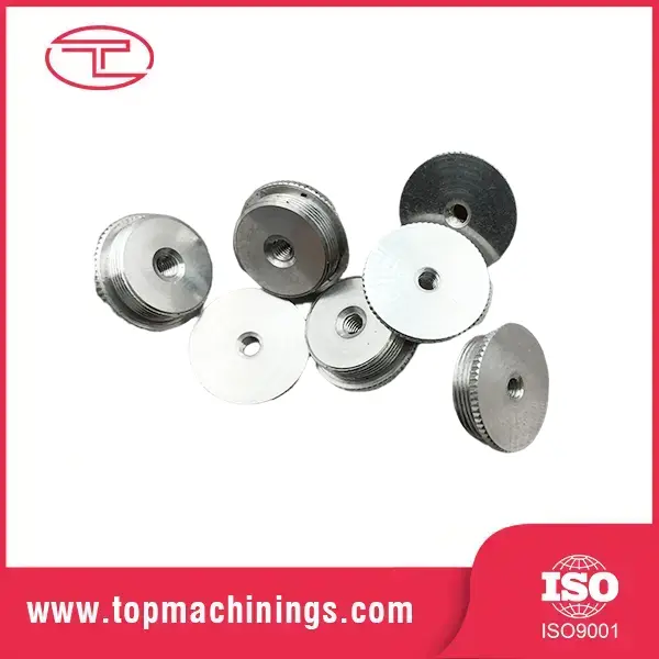 Đai ốc chèn ren bằng nhôm