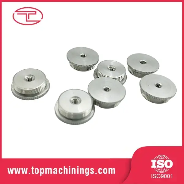 Đai ốc chèn ren bằng nhôm