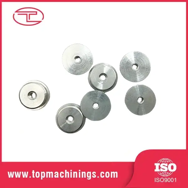 Đai ốc chèn ren bằng nhôm