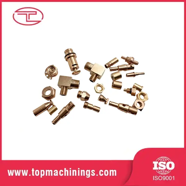 Linh kiện gia công chính xác bằng đồng thau Linh kiện gia công chính xác bằng đồng thau