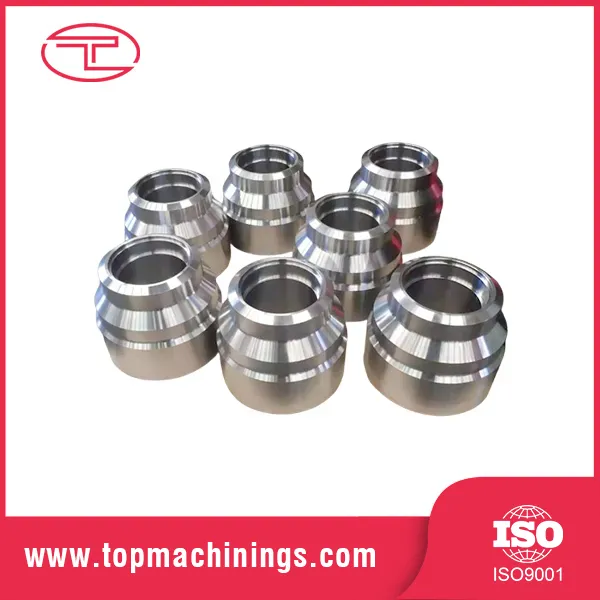 Phụ tùng máy nông nghiệp gia công CNC