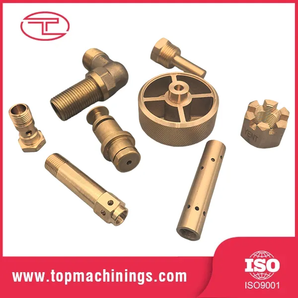 Bộ phận linh kiện gia công CNC