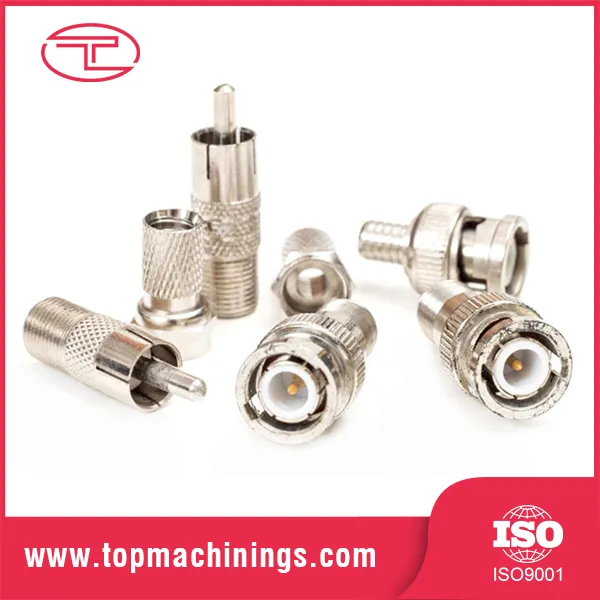 Đầu nối gia công CNC