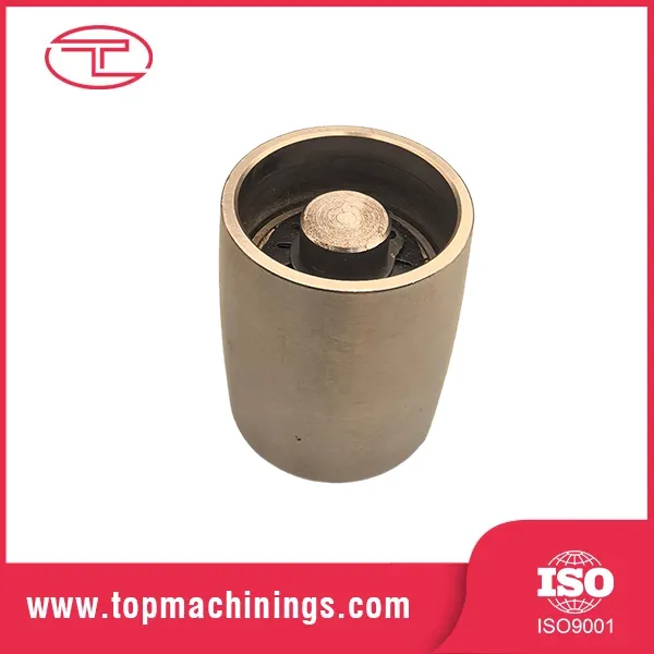 Bộ phận máy móc thực phẩm gia công CNC