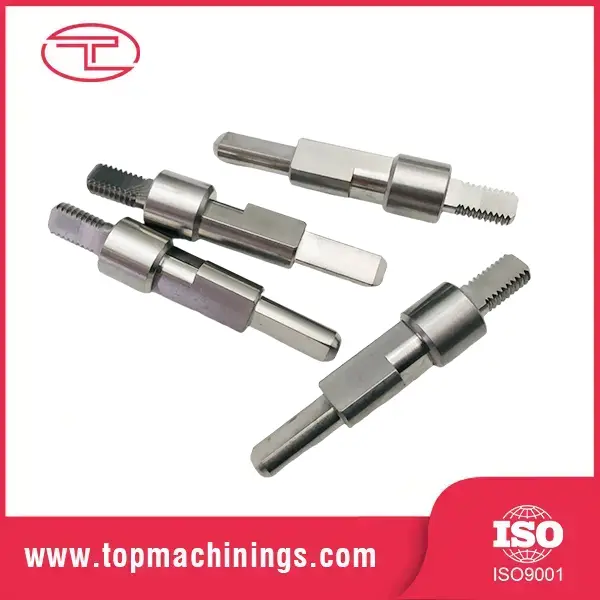 Lắp thủy lực gia công CNC