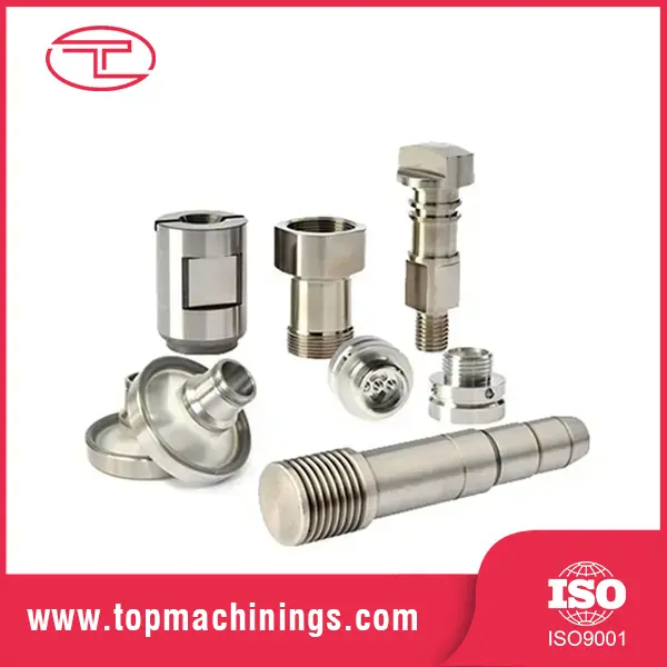 Bộ phận thủy lực gia công CNC