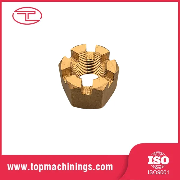 Linh kiện hàng hải gia công CNC