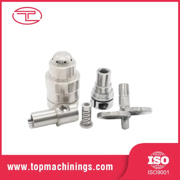 Linh kiện y tế gia công CNC