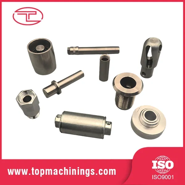 Linh kiện cảm biến gia công CNC