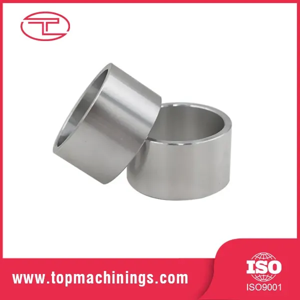 Vòng đệm gia công CNC