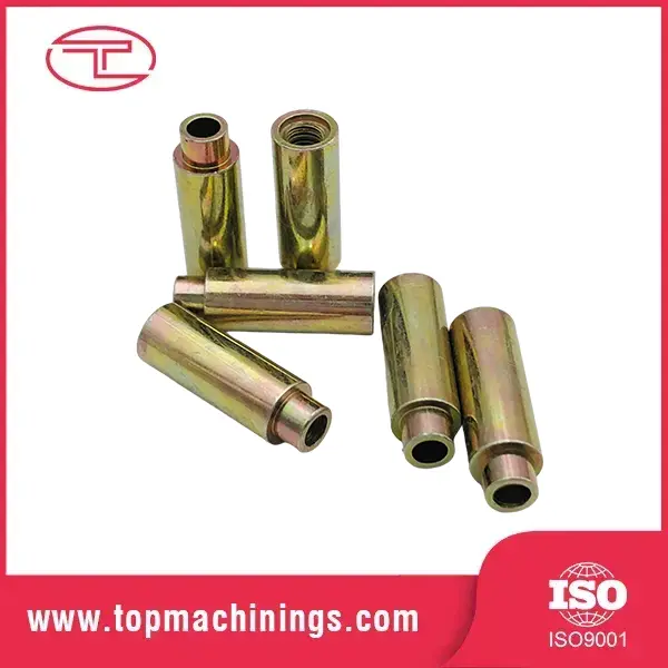 Miếng đệm ren gia công CNC