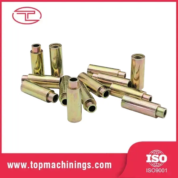 Miếng đệm ren gia công CNC