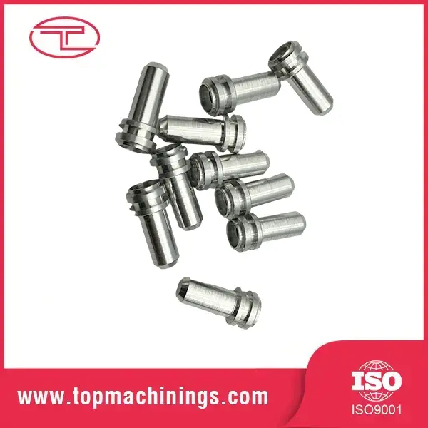 Gia công CNC chốt chốt công nghiệp