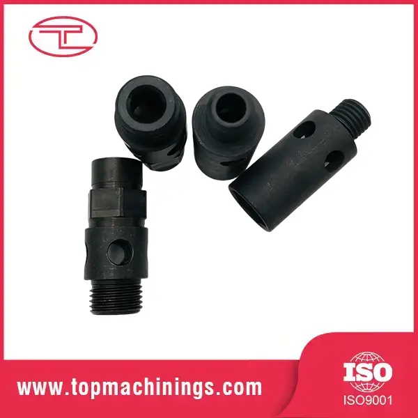 Gia công CNC trục ren chính xác