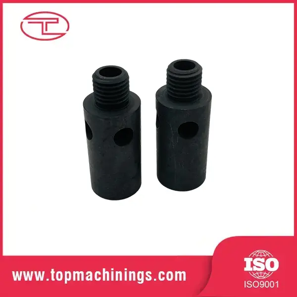 Gia công CNC trục ren chính xác