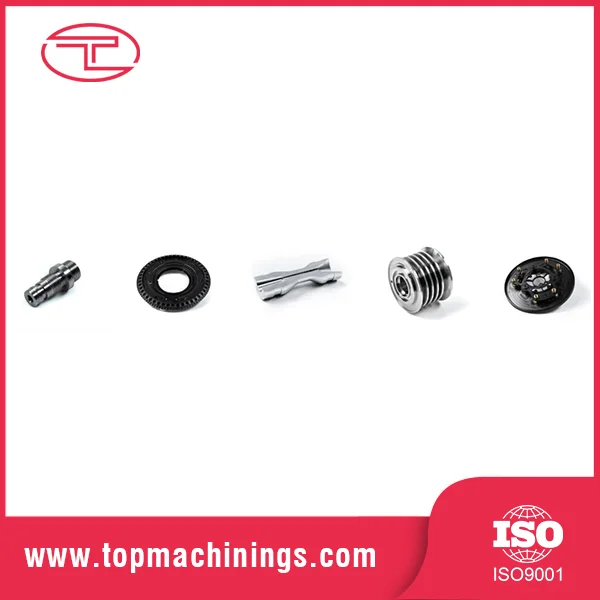 Các bộ phận tiện chính xác phức tạp