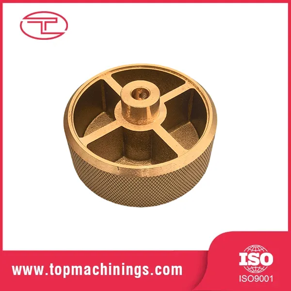 Bộ phận tiện CNC vật liệu composite