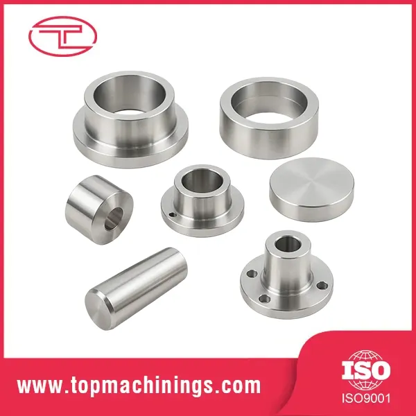 Các bộ phận tiện CNC quay vòng nhanh