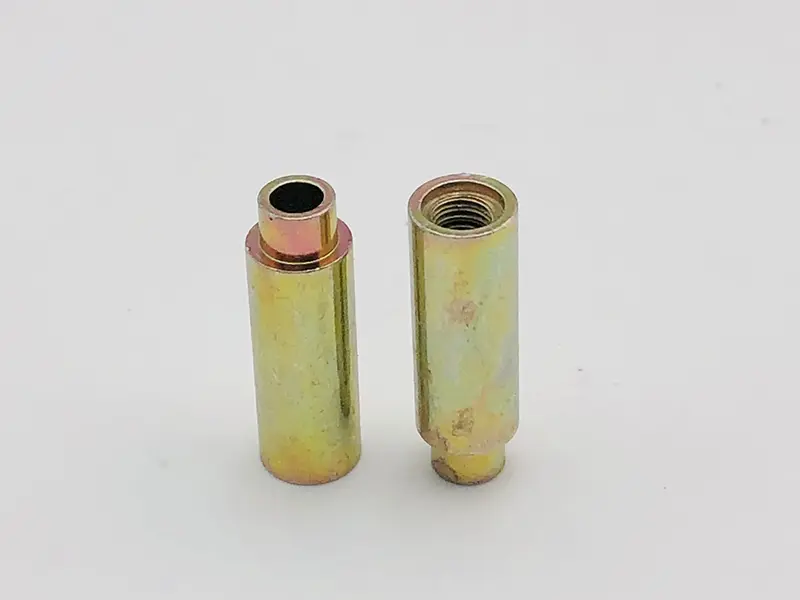 Cnc Machined Threaded Spacer Cnc Machined Threaded Spacer