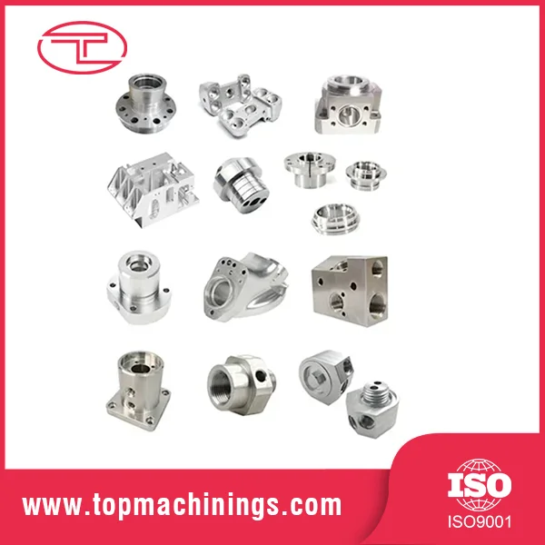 Linh kiện tiện CNC chính xác