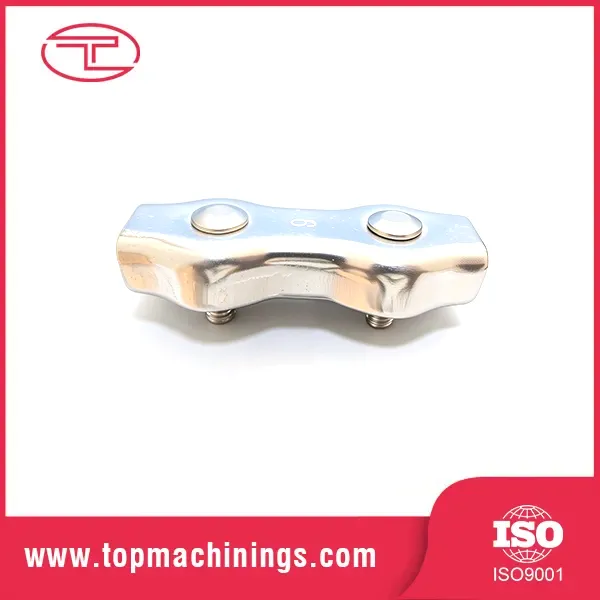 Bộ phận đúc thép không gỉ