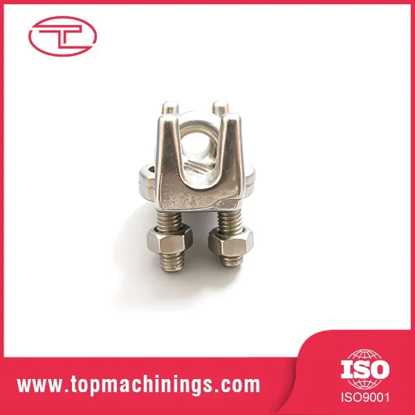 Bộ phận đúc thép không gỉ