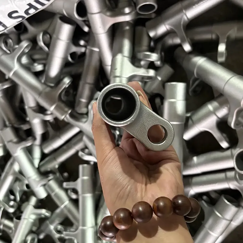 Bộ phận đúc thép không gỉ
