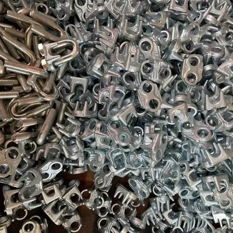 Bộ phận đúc thép không gỉ