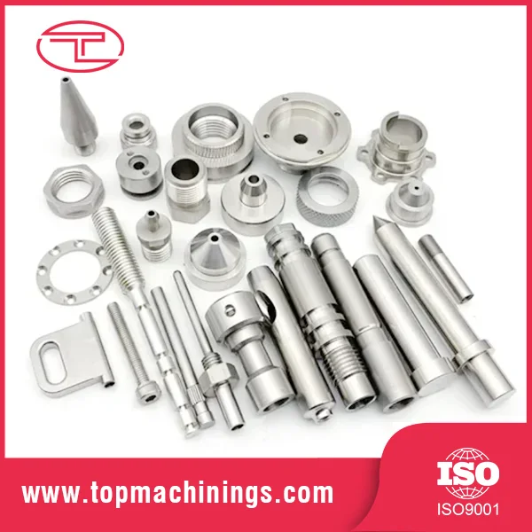 Linh kiện gia công chính xác bằng thép không gỉ