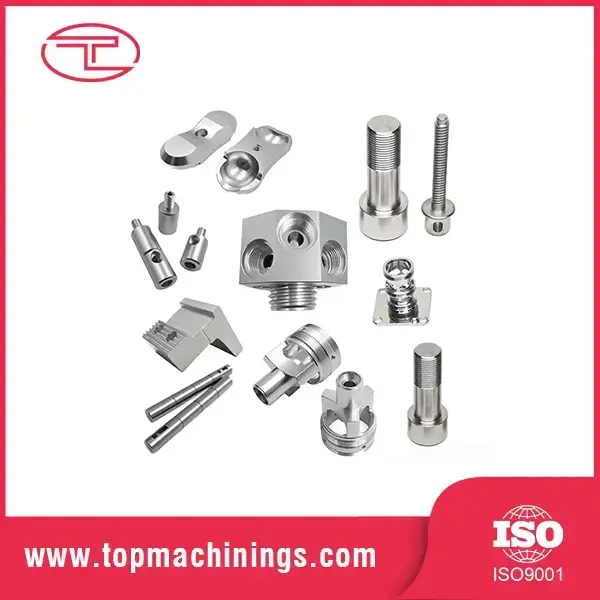 Bộ phận gia công trục vít bằng thép không gỉ Bộ phận gia công trục vít bằng thép không gỉ